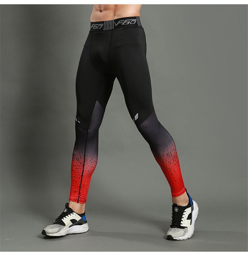 Men Compression Pants