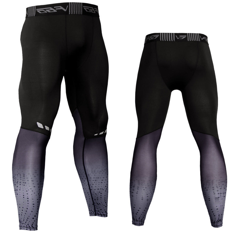 Men Compression Pants