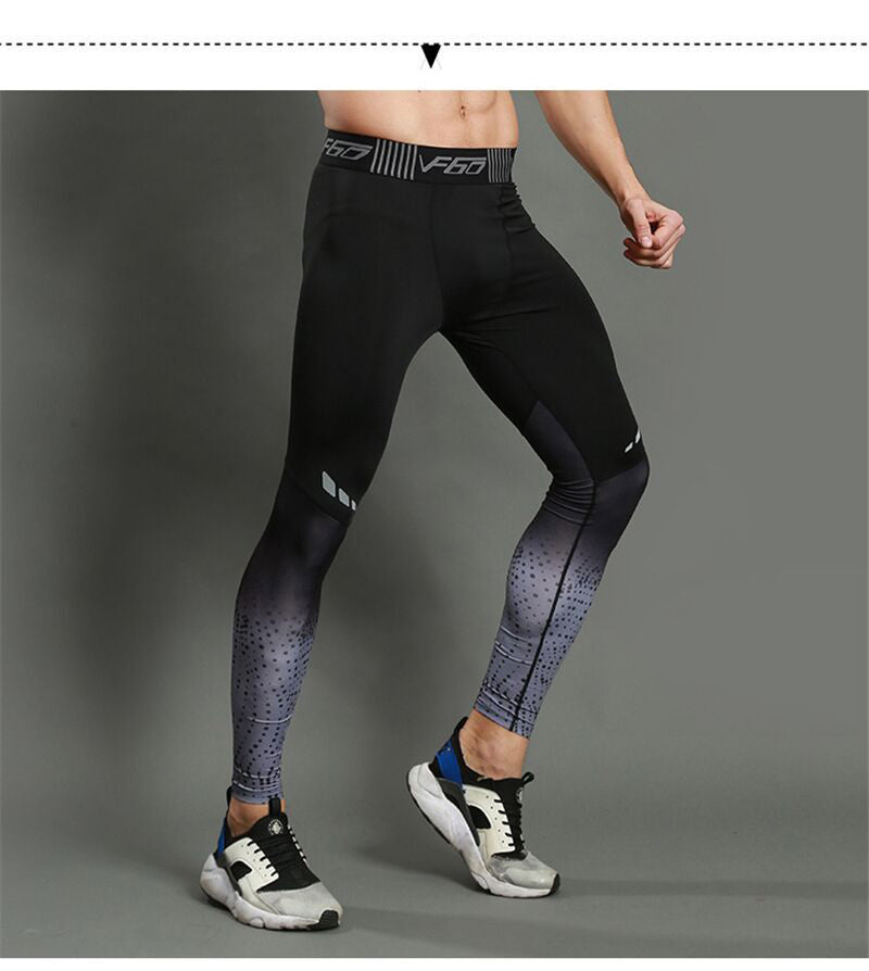 Men Compression Pants