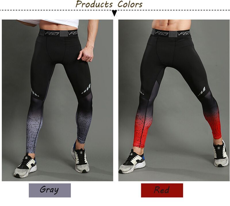 Men Compression Pants