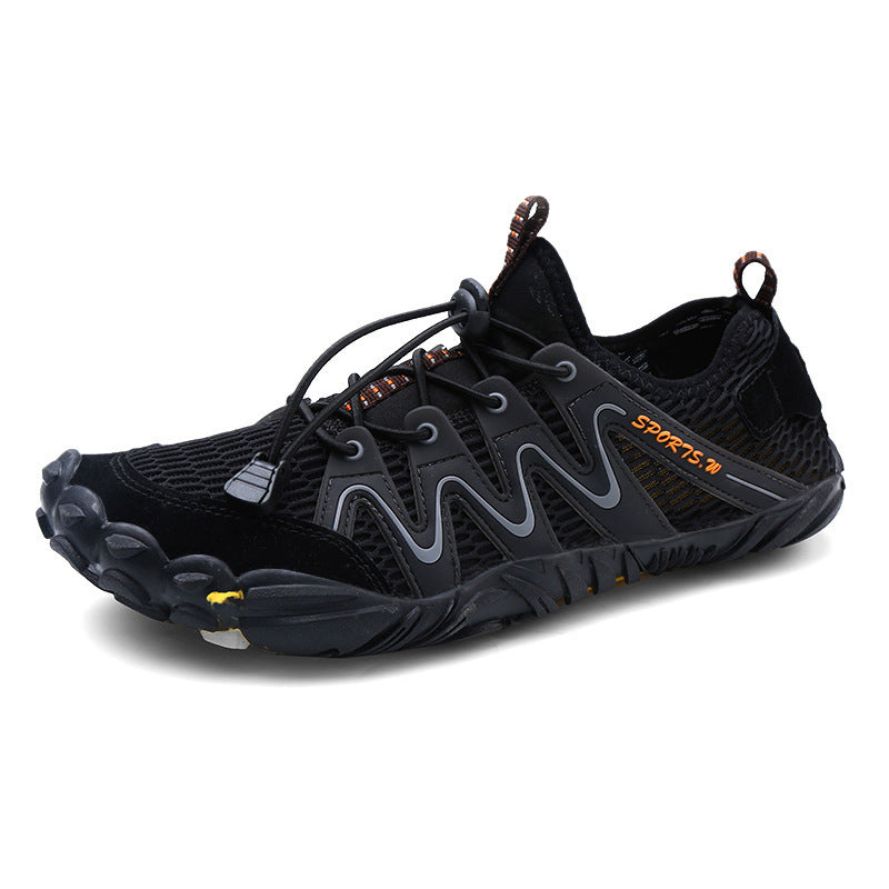 Outdoor hiking shoes