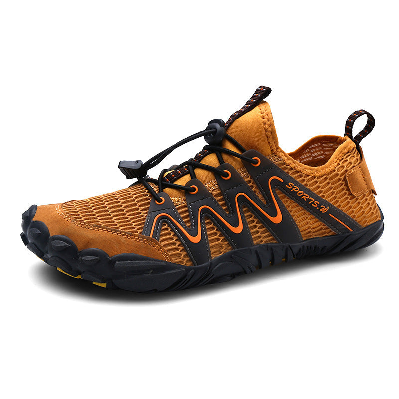 Outdoor hiking shoes
