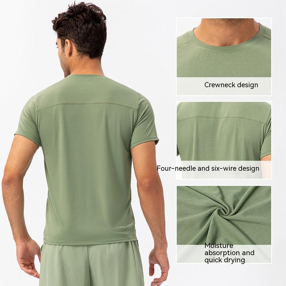Men's Breathable Performance T-shirt