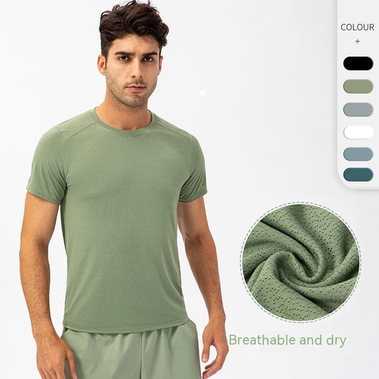 Men's Breathable Performance T-shirt